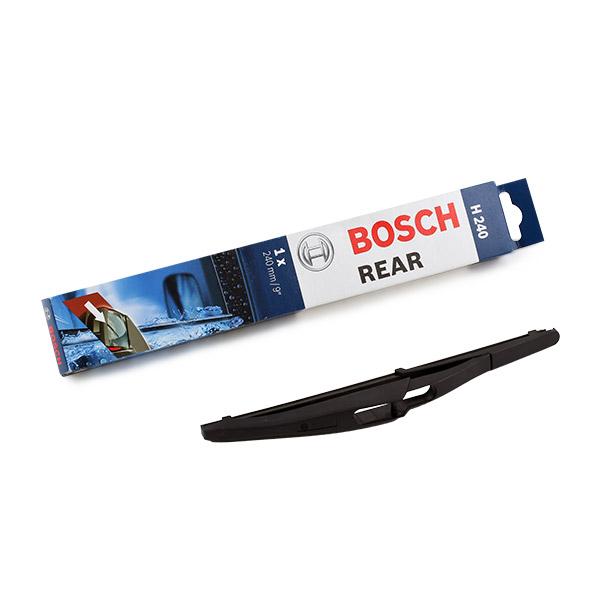 Stergator luneta BOSCH Twin Rear H240 3397011677, lungime 240 mm, standard