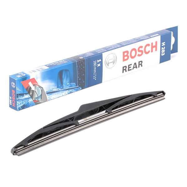 Stergator luneta BOSCH Rear H283 3397011812, lungime 280 mm, standard