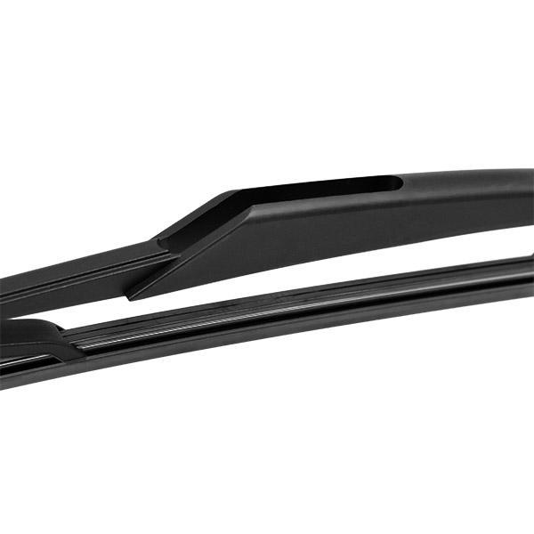 Stergator luneta BOSCH Twin Rear H371 3397011953, lungime 370 mm, standard