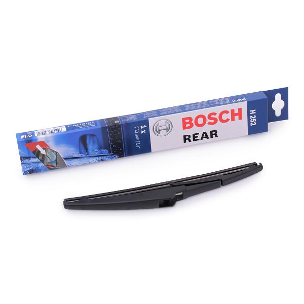 Stergator luneta BOSCH Rear H252 3397011965, lungime 250 mm, standard