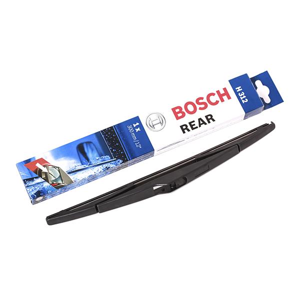 Stergator luneta BOSCH Twin Rear H312 3397011678, lungime 300 mm, standard
