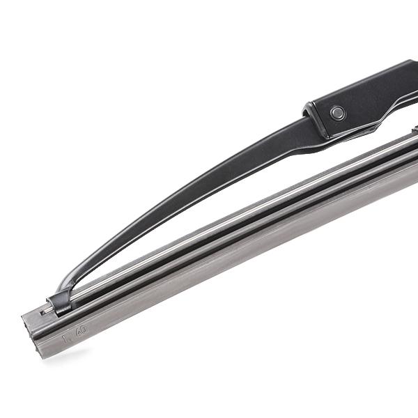 Stergator luneta BOSCH Twin Rear H405 3397004764, lungime 380 mm