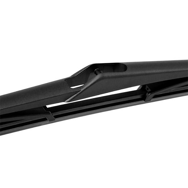 Stergator luneta BOSCH Twin Rear H330 3397011306, lungime 330 mm, standard