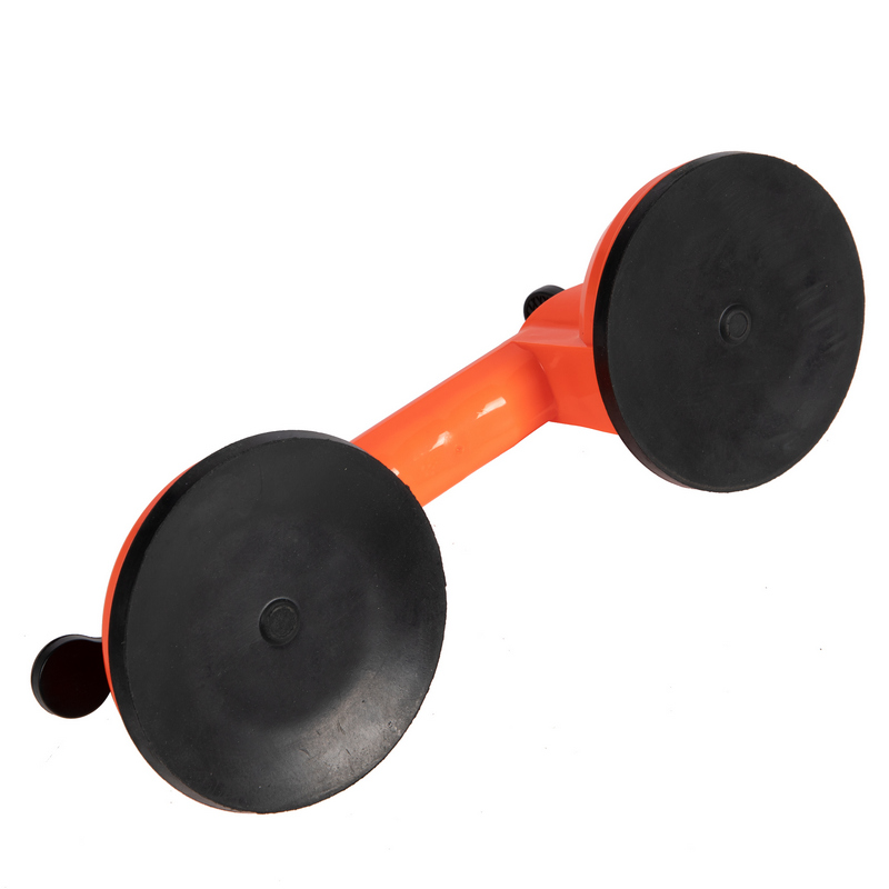 Dispozitiv de fixare cu doua ventuze DETOOLZ DZ-C304, sarcina maxima 70 kg