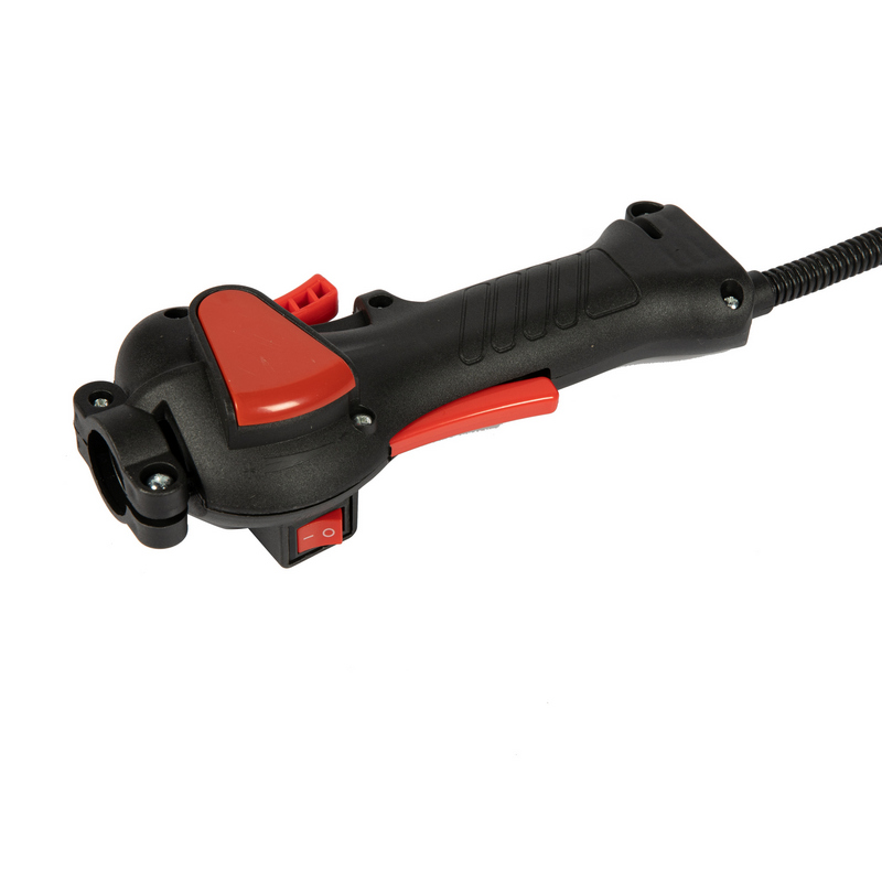 Maner acceleratie pentru motoburghiu MICUL FERMIER GF-2383-S001-G01, compatibil cu GF-1058/DZ-C308