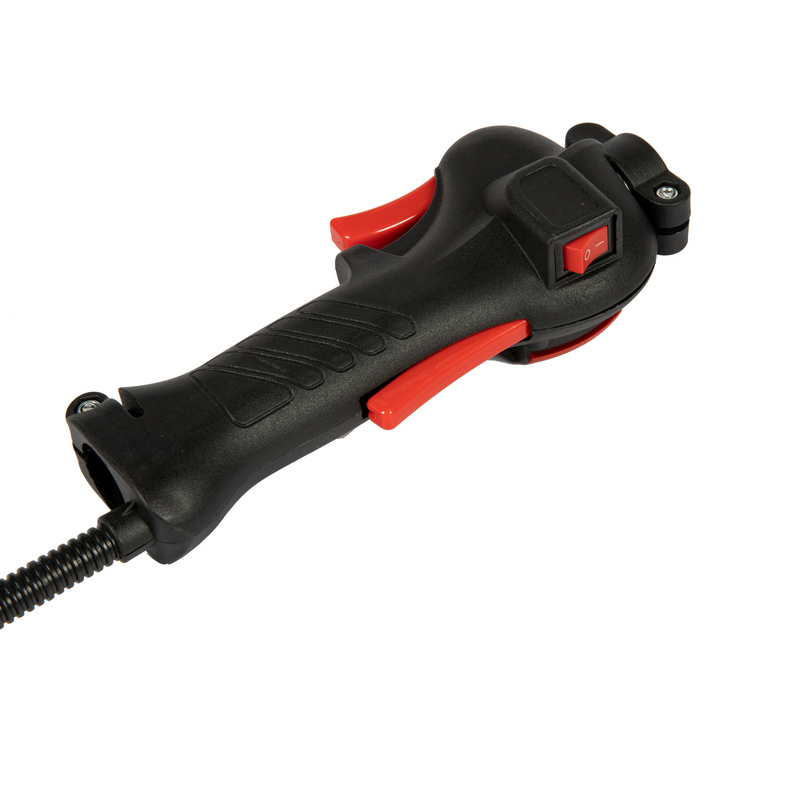 Maner acceleratie pentru motoburghiu MICUL FERMIER GF-2383-S001-G01, compatibil cu GF-1058/DZ-C308
