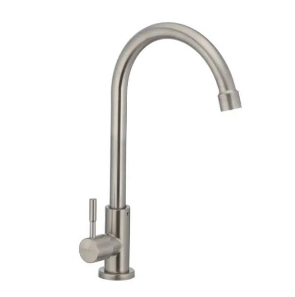 Robinet pentru filtru de apa MIXXUS 11849, inox, argintiu