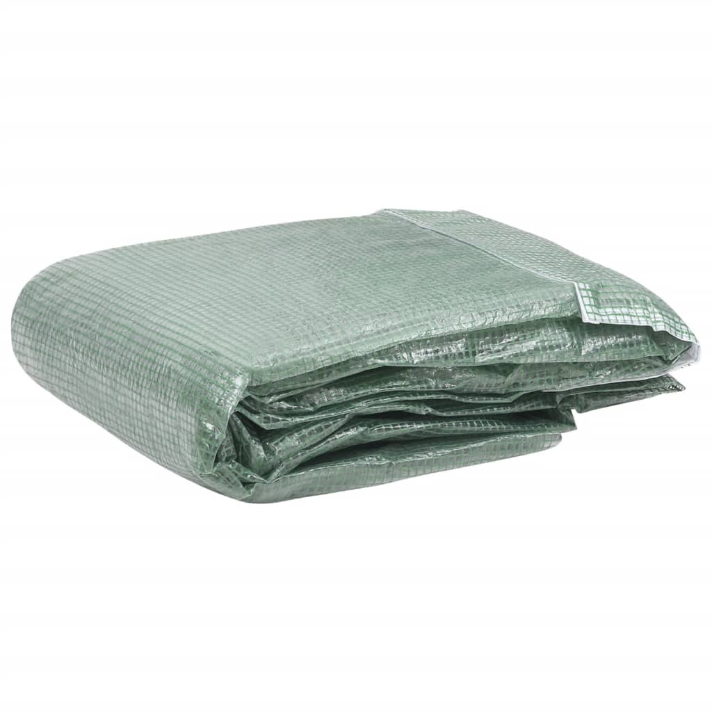 Prelata sera polietilena MICUL FERMIER GF-2409-S001-G01, 10 x 3 x 2 m, 140 g/mp, UV4