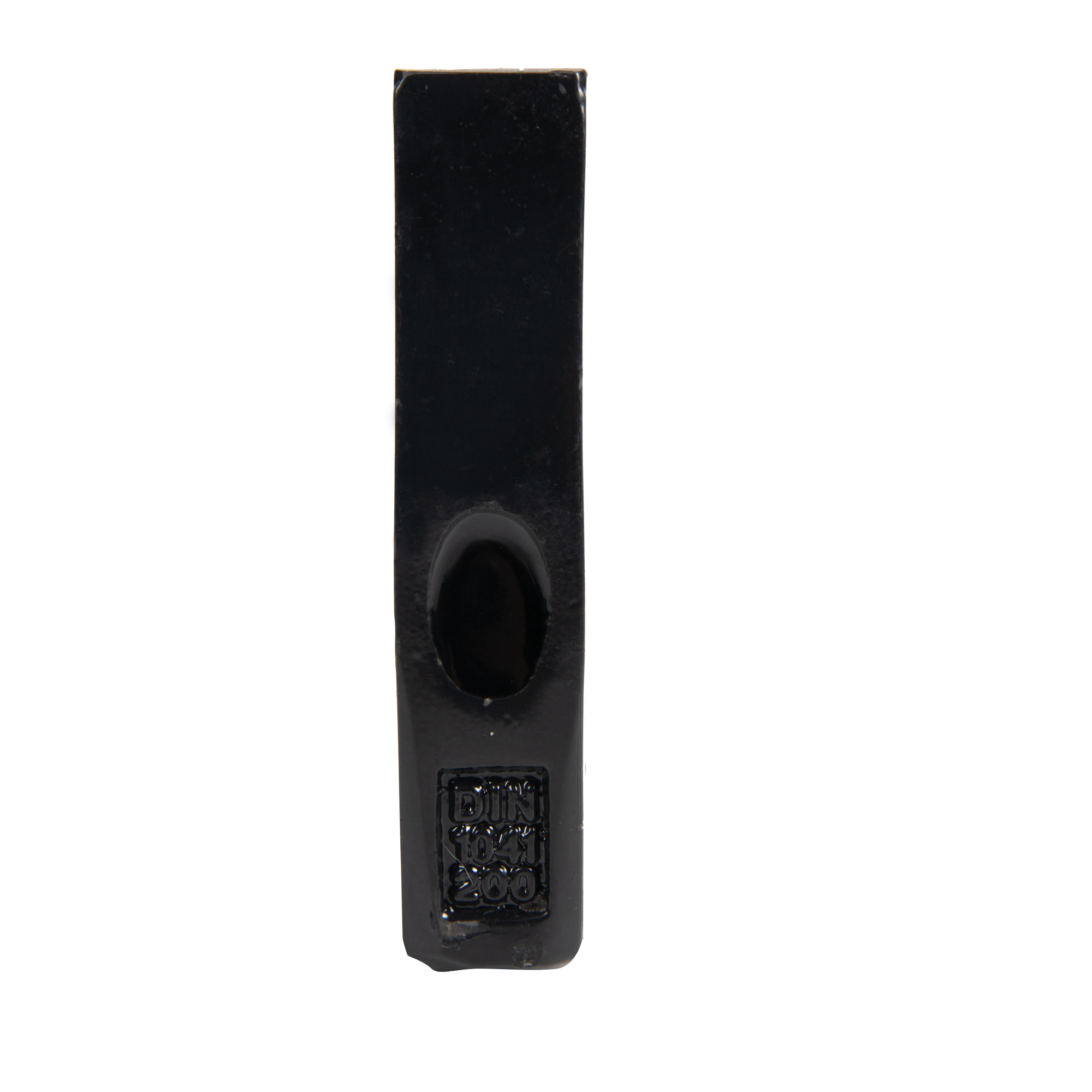 Ciocan pentru lacatus forjat DETOOLZ DZ-C311-S001-G01, coada fibra de sticla, PP cu TPR, 200 g