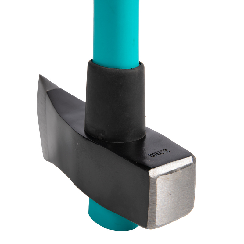 Topor despicator DETOOLZ DZ-C319-S001-G01, coada fibra de sticla, PP si TPR, 2700 g
