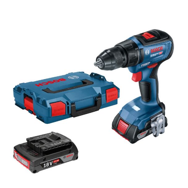 Masina de gaurit si insurubat BOSCH GSR 18V-50 06019H5003, 18 V