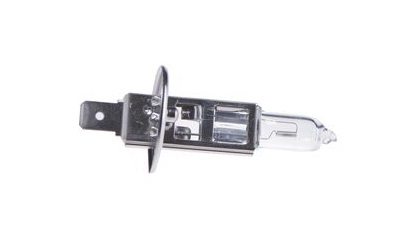 Bec auto far faza lunga E1 22J, H1, 12V 55W BOSCH 1987302011 Pure Light WS