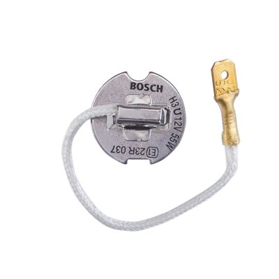 Bec auto far faza lunga H3 12 V 55 W PK22s BOSCH 1987301006 Pure Light BL