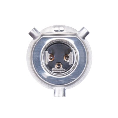 Bec auto far faza lunga H4 12V 60/55W, P43t, BOSCH 1987301001 Pure Light BL