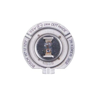 Bec auto far faza lunga H7 12V 55W PX26d BOSCH 1987301012 Pure Light BL