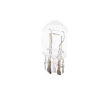 Bec auto lampa frana W21/5W 12V 21/5W W3x16q BOSCH 1987302252 Pure Light WS
