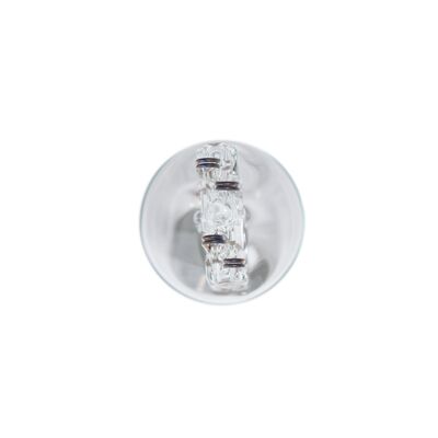 Bec auto lampa frana W21/5W 12V 21/5W W3x16q BOSCH 1987302252 Pure Light WS