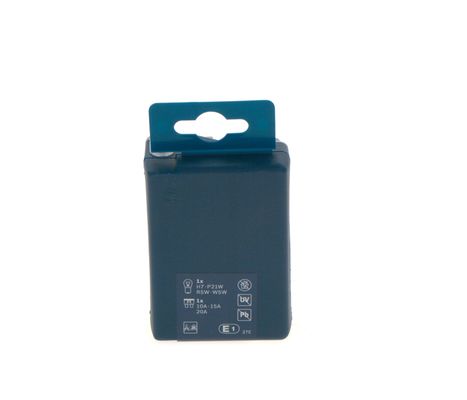 Set becuri auto de rezerva 12V 55W PX26d BOSCH 1 987 301 103, cutie plastic