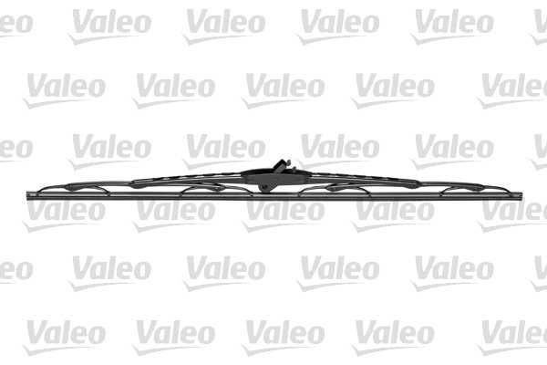 Lamela stergator parbriz VALEO 628600 OPTIBLADE TRUCKS, lungime 600 mm