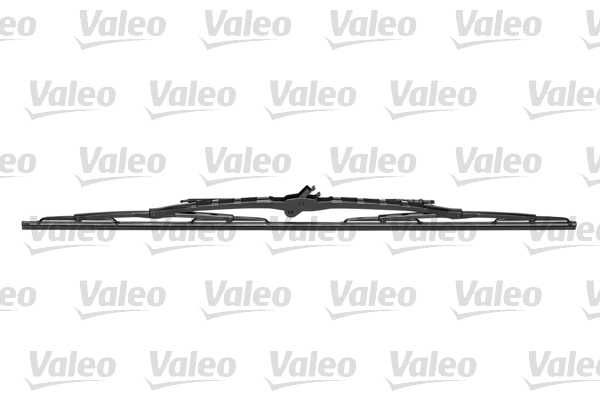 Lamela stergator parbriz VALEO 628701 OPTIBLADE TRUCKS, lungime 700 mm, cu duza de spalare integrata