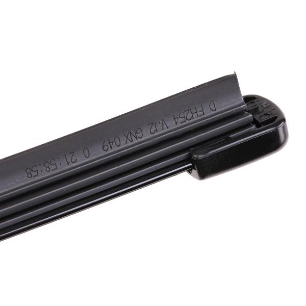Lamela stergator luneta VALEO 574602 SILENCIO REAR, lungime 380 mm