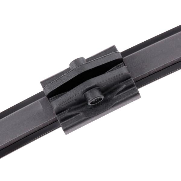 Lamela stergator luneta VALEO 574613 SILENCIO REAR, lungime 400 mm, fara carcasa