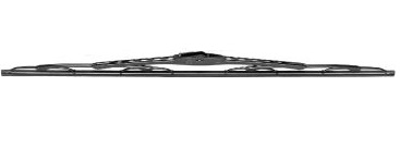 Lamela stergator parbriz VALEO 574129 SILENCIO CONVENTIONAL SINGLE, lungime 450 mm