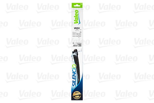 Lamela stergator luneta VALEO 574330 SILENCIO REAR, lungime 454 mm