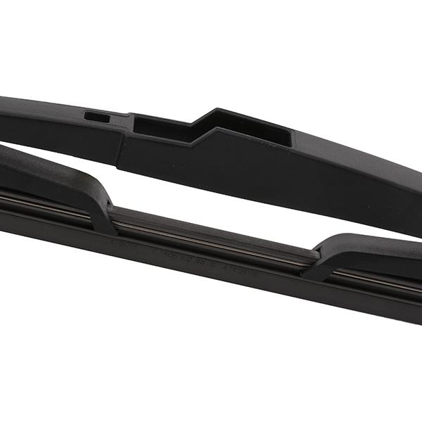 Lamela stergator luneta VALEO 574207 SILENCIO REAR, lungime 345 mm