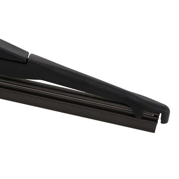 Lamela stergator luneta VALEO 574207 SILENCIO REAR, lungime 345 mm