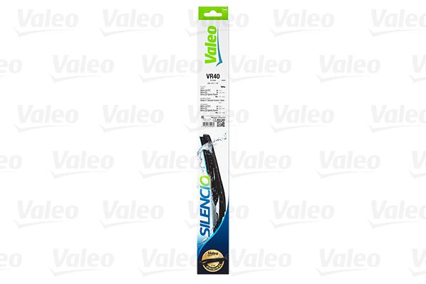 Lamela stergator luneta VALEO 574206 SILENCIO REAR, lungime 300 mm