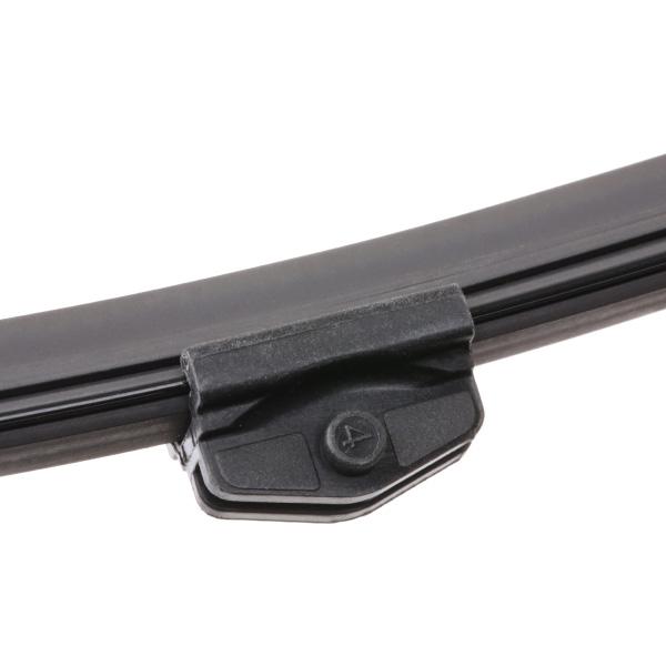 Lamela stergator luneta VALEO 574611 SILENCIO REAR, lungime 335 mm