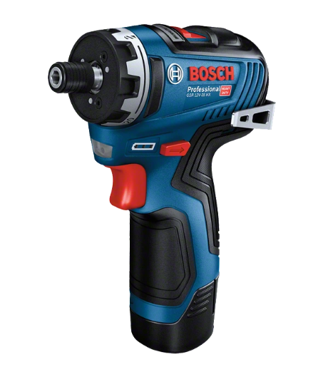 Masina de gaurit si insurubat cu acumulator BOSCH GSR 12V-35 HX 06019J9101, 20-35 Nm, 460-1750 rpm, 2 x GBA 12V, 3.0Ah, incarcator GAL 12V-40