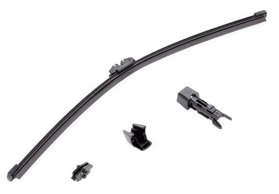 Lamela stergator luneta VALEO 578563 HYDROCONNECT REAR, lungime 335 mm