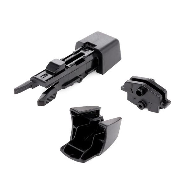 Lamela stergator luneta VALEO 578563 HYDROCONNECT REAR, lungime 335 mm