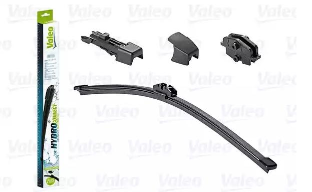 Lamela stergator luneta VALEO 578563 HYDROCONNECT REAR, lungime 335 mm