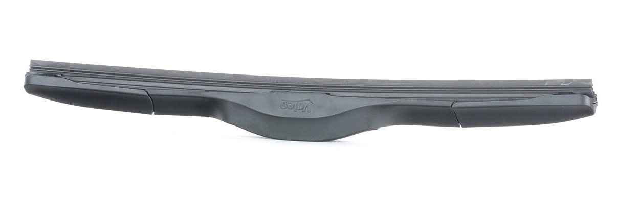 Lamela stergator parbriz VALEO 575825 FIRST HYBRID, lungime 350 mm, cu spoiler