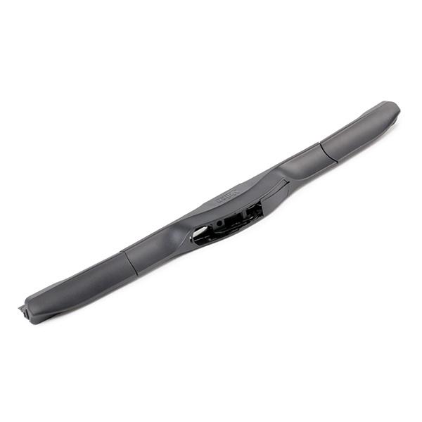 Lamela stergator parbriz VALEO 575825 FIRST HYBRID, lungime 350 mm, cu spoiler