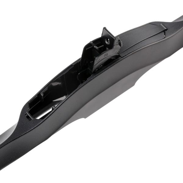 Lamela stergator parbriz VALEO 575825 FIRST HYBRID, lungime 350 mm, cu spoiler