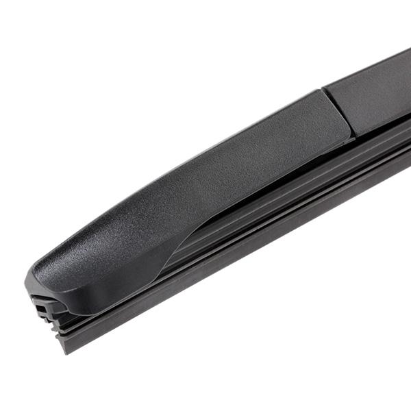 Lamela stergator parbriz VALEO 575825 FIRST HYBRID, lungime 350 mm, cu spoiler