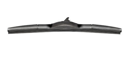 Lamela stergator parbriz VALEO 575826 FIRST HYBRID, lungime 400 mm, cu spoiler