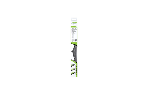 Lamela stergator VALEO 575827 First Hybrid, lungime 450 mm, lama stergator hibrida
