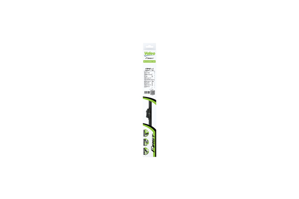 Lamela stergator VALEO 575002 First Multiconnection, lungime 400 mm, lama stergator lata