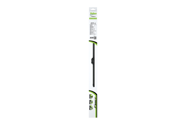 Lamela stergator VALEO 575011 First Multiconnection, lungime 750 mm, lama stergator lata