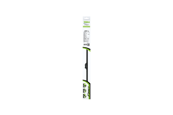 Lamela stergator VALEO 575005 First Multiconnection, lungime 500 mm, lama stergator lata