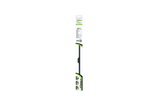 Lamela stergator VALEO 575008 First Multiconnection, lungime 600 mm, lama stergator lata