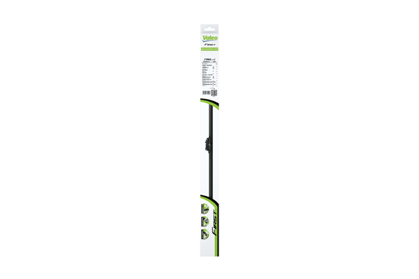 Lamela stergator VALEO 575009 First Multiconnection, lungime 650 mm, cu spoiler, lama stergator lata