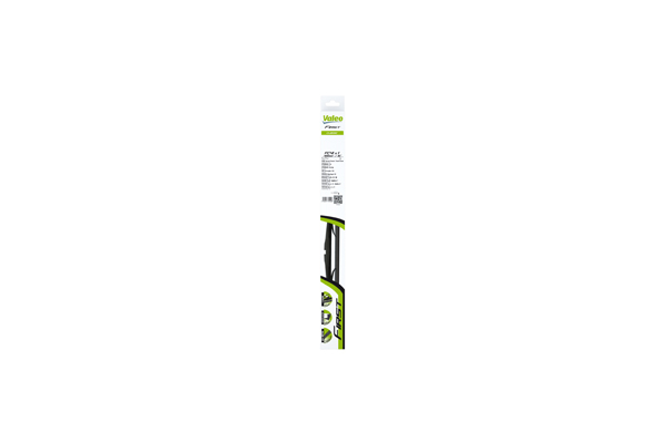Lamela stergator VALEO 575540 First, lungime 400 mm, stergator arcuit