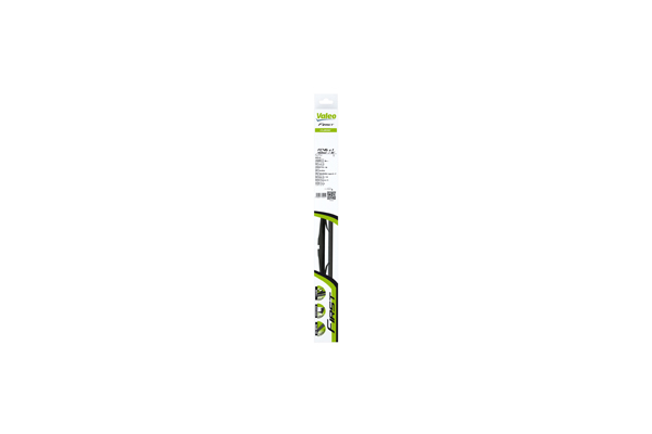Lamela stergator VALEO 575545 First, lungime 450 mm, adaptor de montare U
