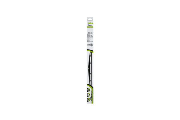Lamela stergator VALEO 575550 First, lungime 500 mm, stergator arcuit